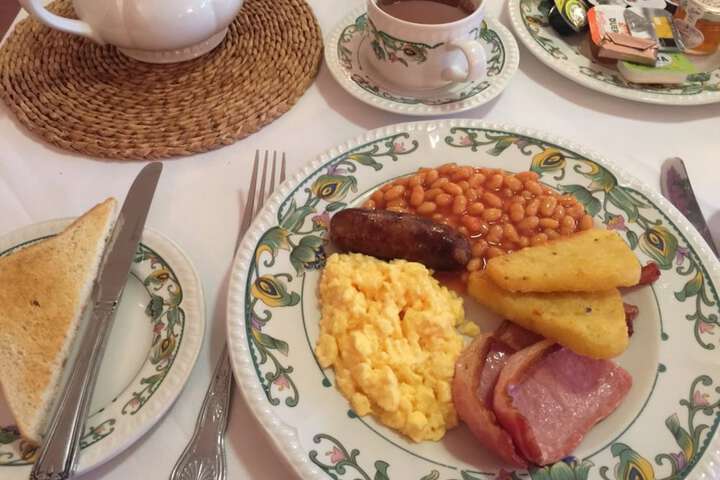 Breakfast/Coffee Service 18 of 23