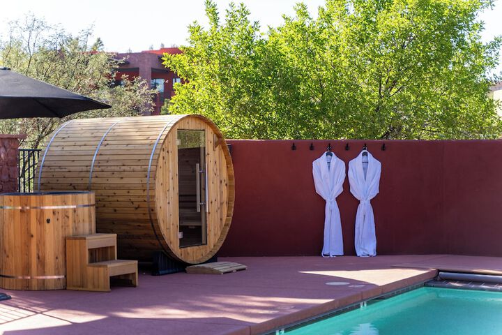 Pools & Facilities