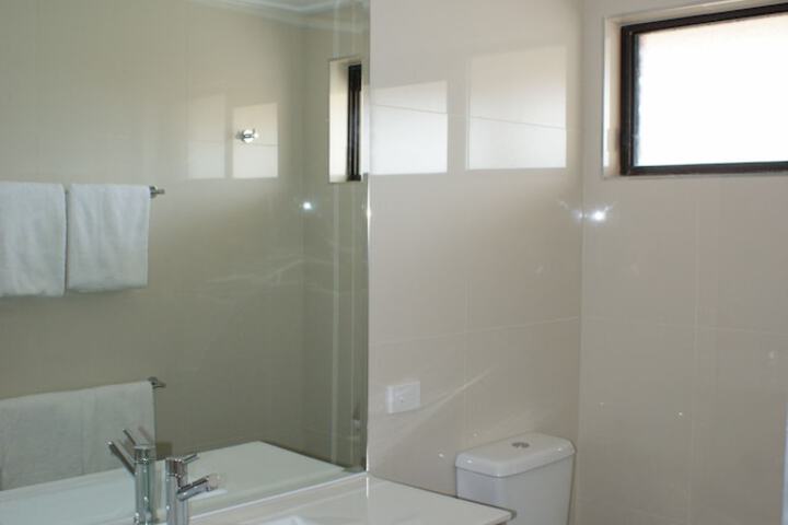 Clean Restrooms