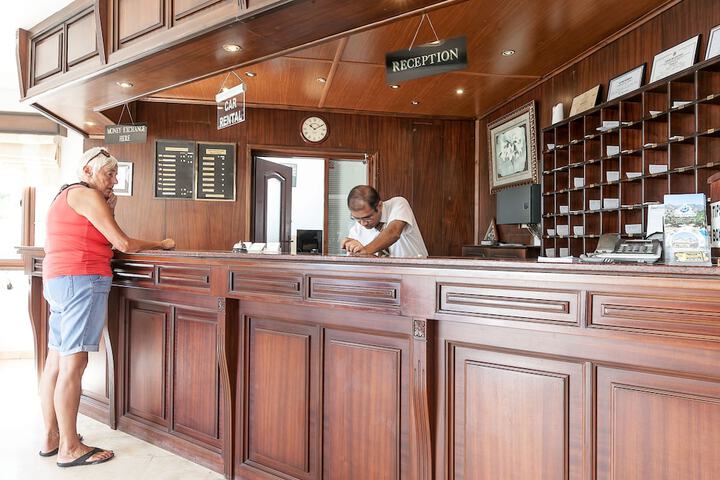 Reception