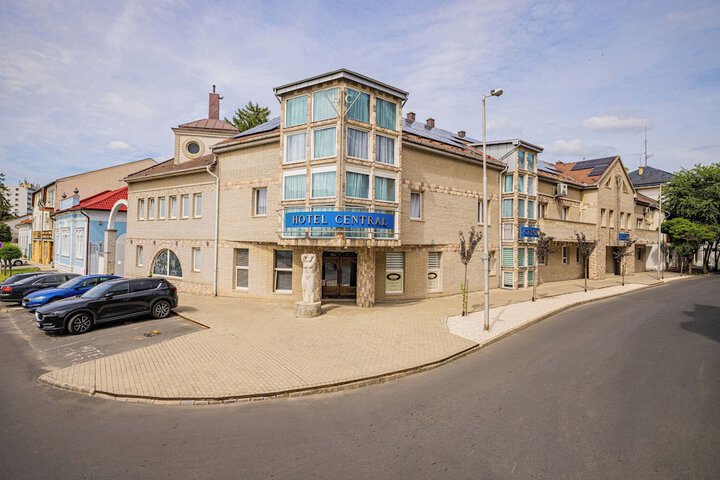 Photo of Centrál Hotel