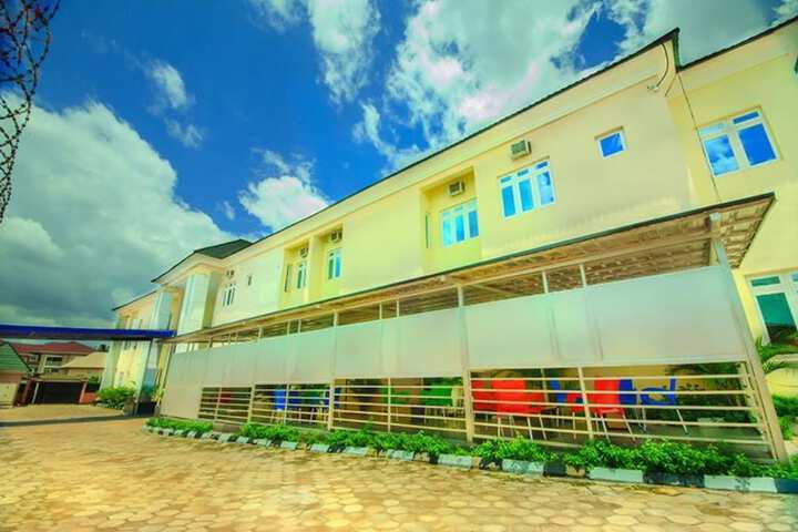 Photo of Grace Manor Hotels and Suites