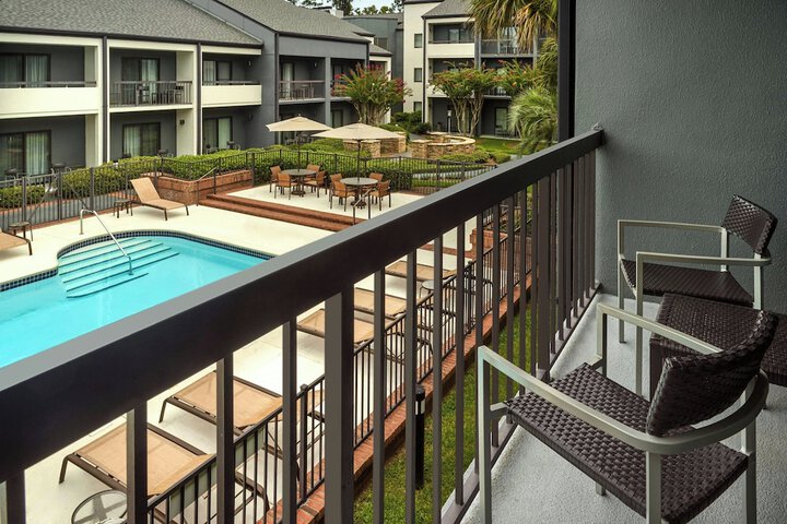 Balcony view