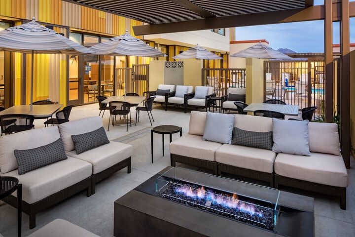 Courtyard