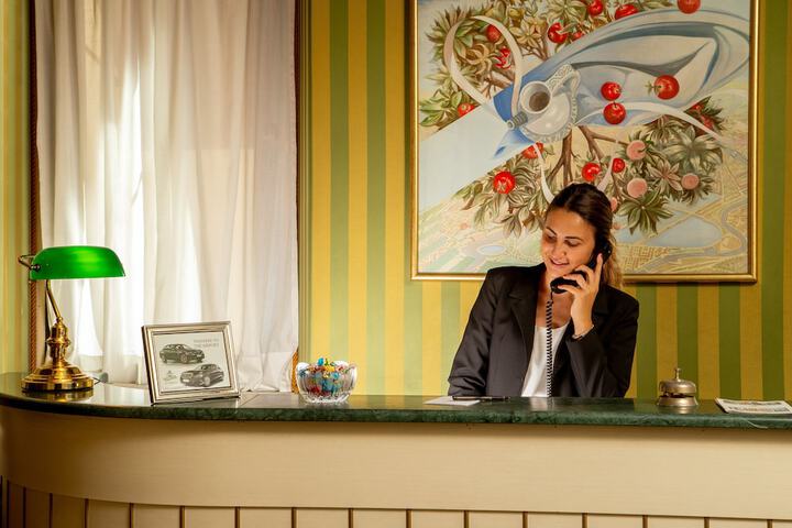 Reception