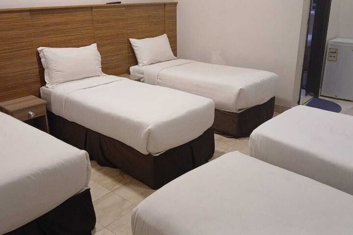 Funduq Areej Al Zahabi Makkah