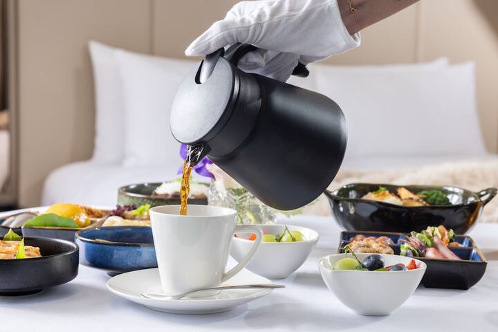 Breakfast/Coffee Service 26 of 27