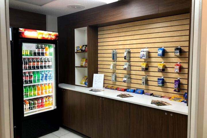Property amenity