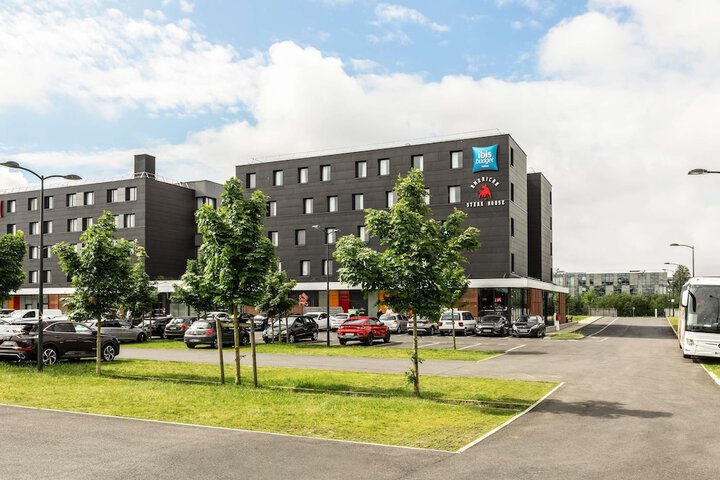 ibis budget Gonesse Le Bourget in Gonesse