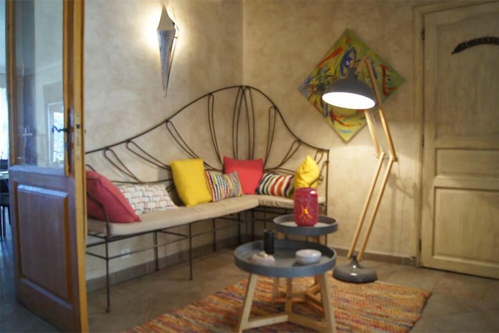 Guest Lobby
