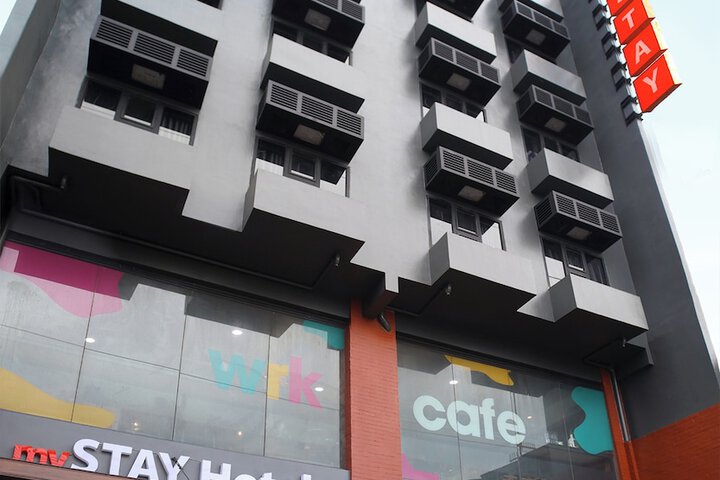 mySTAY BGC West