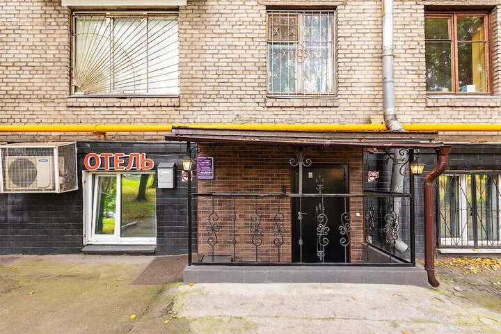 Hotel Na Alekseevskoy in Moscow