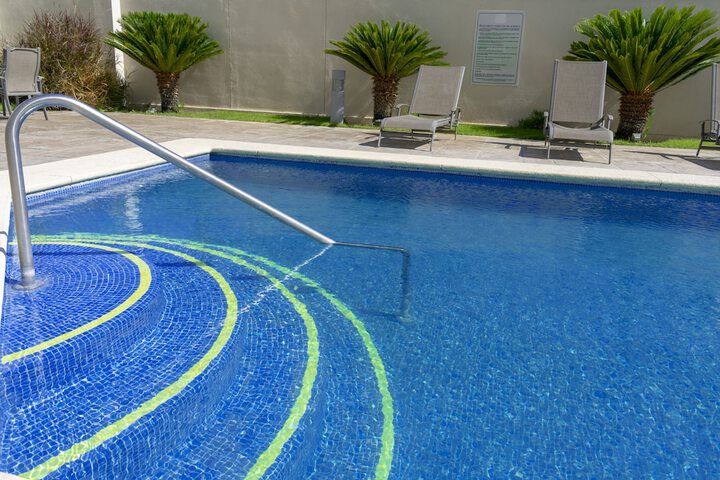 Pool to Cool