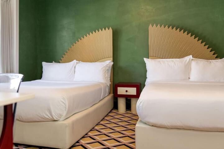 Super Deluxe Double Bed (22 of 23)