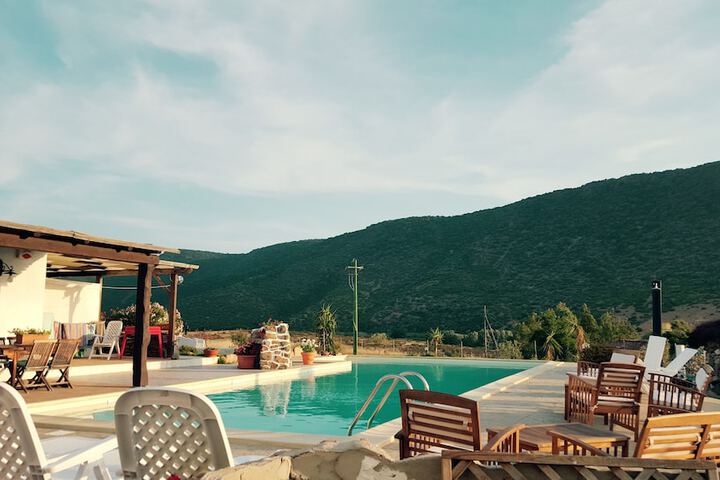 Pools & Facilities