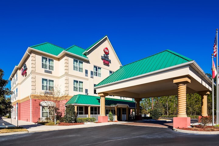 comfort inn yulee fl