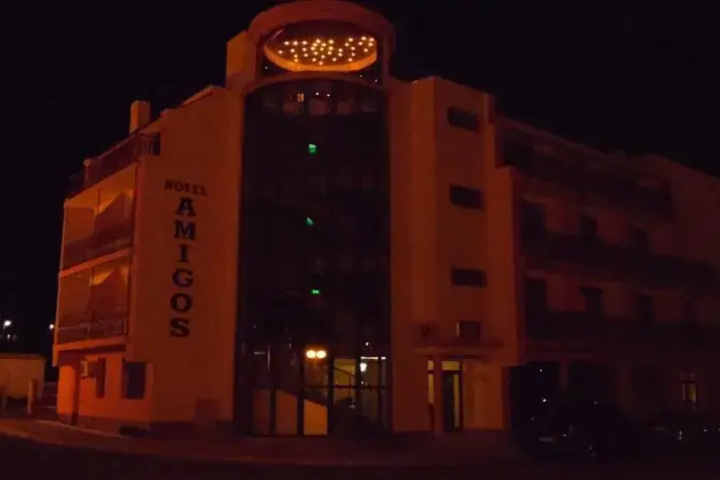 Family Hotel Amigos