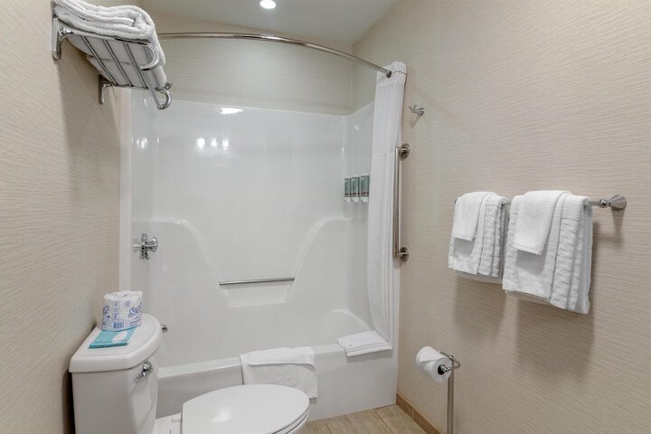 Restrooms
