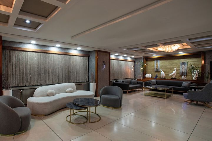 Lobby Entry