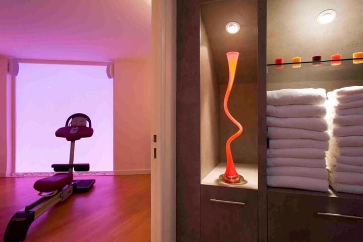 Fitness Facility Photos