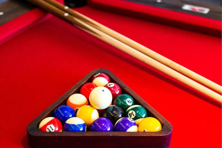 Billiards