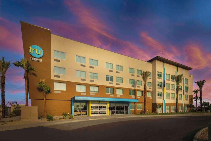 Tru By Hilton Goodyear Phoenix West, AZ