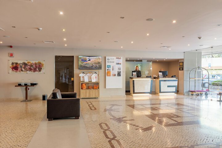 Lobby Entry