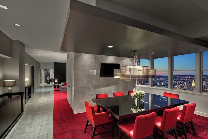 Property amenity