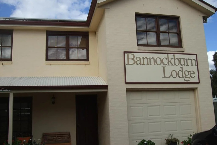 Bannockburn Lodge