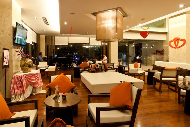 Lobby Entry