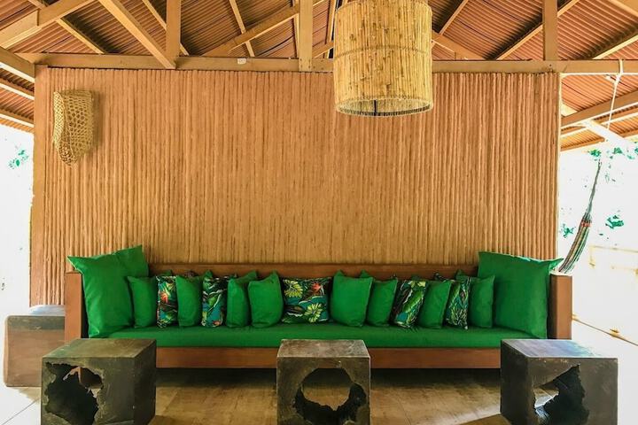 Casa Amazonas in Tambopata