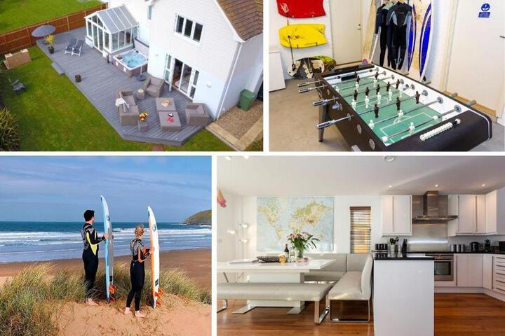 CROYDE BAYWATCH 5 Bedrooms