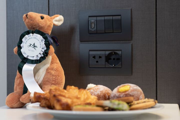Room amenity