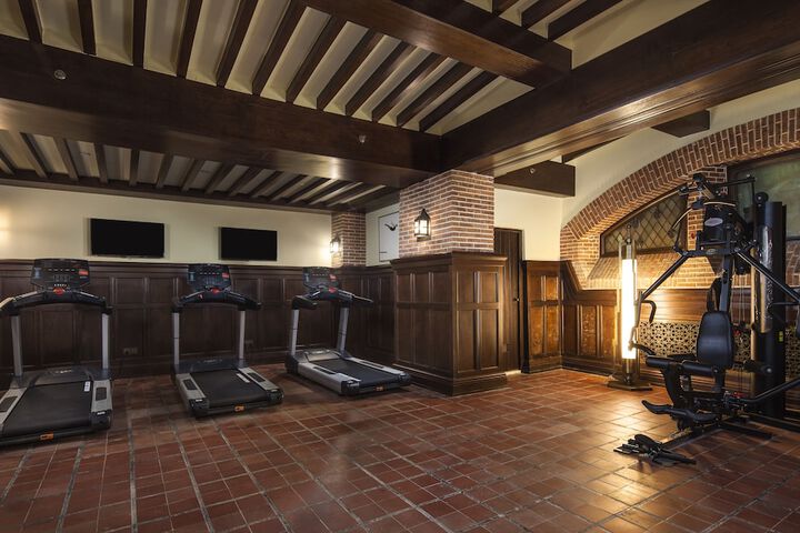 Workout Center
