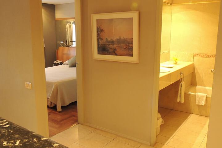 Clean Restrooms