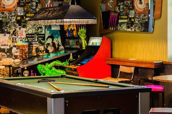 Billiards