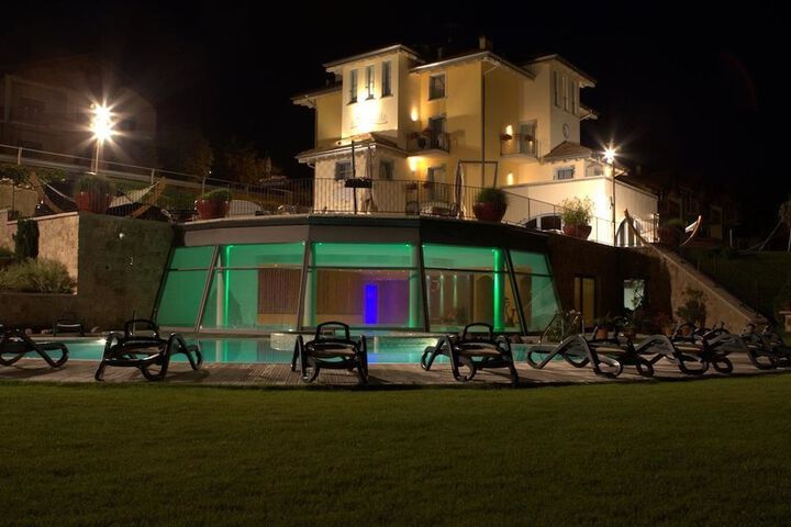 Pools & Facilities