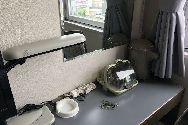 Room amenity