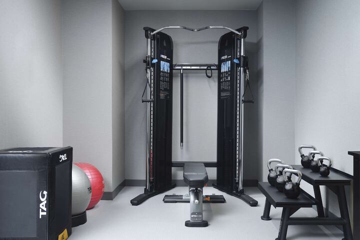 Fitness Facility Photos