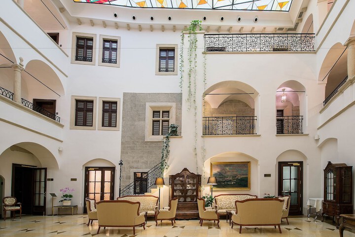 Lobby Photos