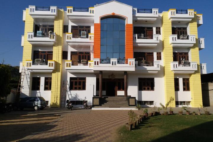 Hotel Narayan Palace