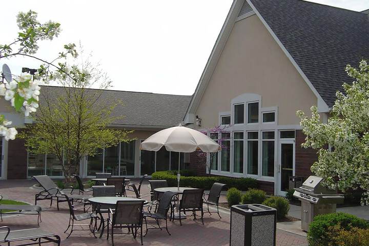 BBQ/picnic area