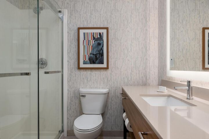 Restrooms