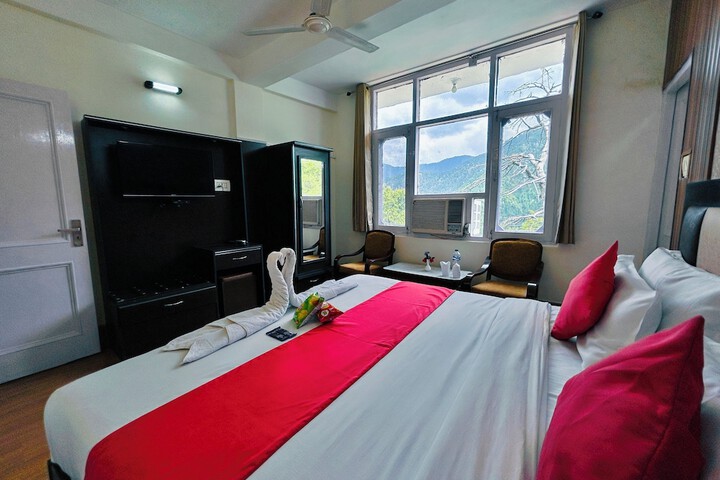 Hotel Eagle Nest Central Heated