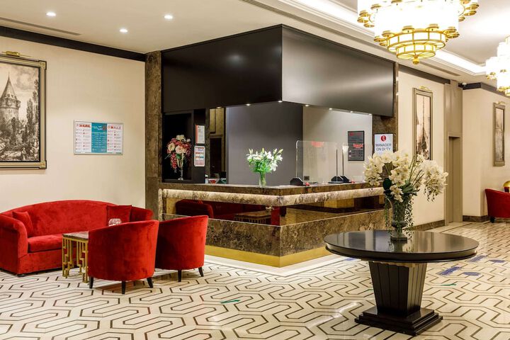 Lobby Photo