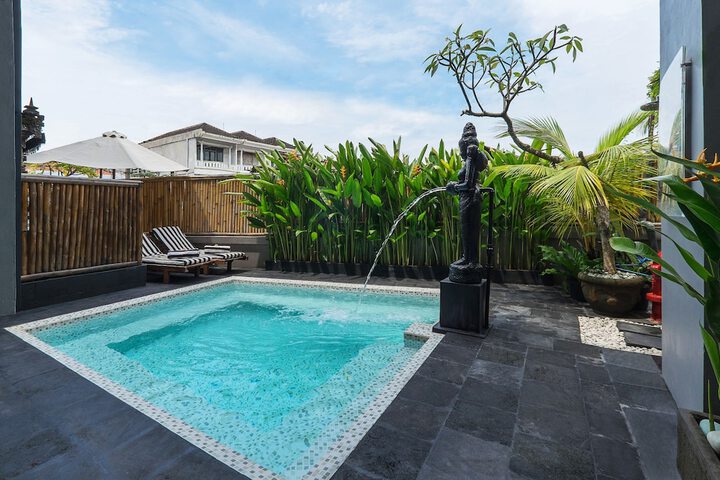 Pool to Cool
