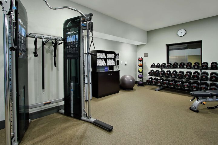 Sports facility