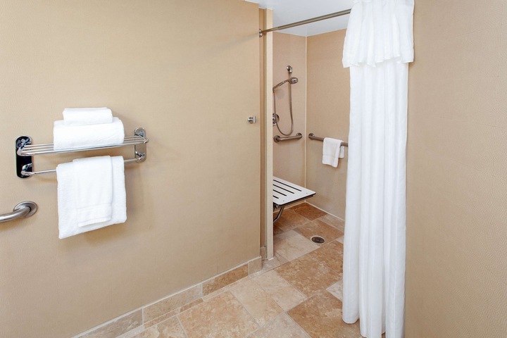 1 King Bed 1 Bedroom Suite (14 of 42)