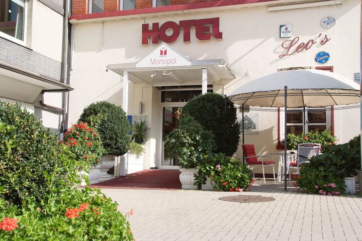 Art Hotel Monopol in Gelsenkirchen