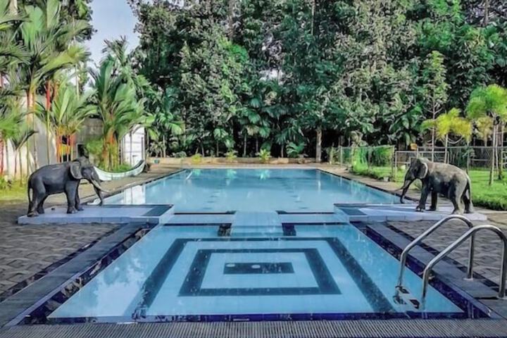 New Nimesha Hotel